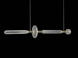 Люстра Cipher Horizontal D