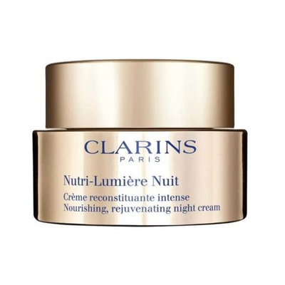 CLARINS NUTRI LUMIERE NUIT CREME RECONSTITUANTE INTENSE 50 ML