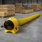 Гибкий шланг 7,6 м - 305 мм для BL 6800 арт. 4031.406