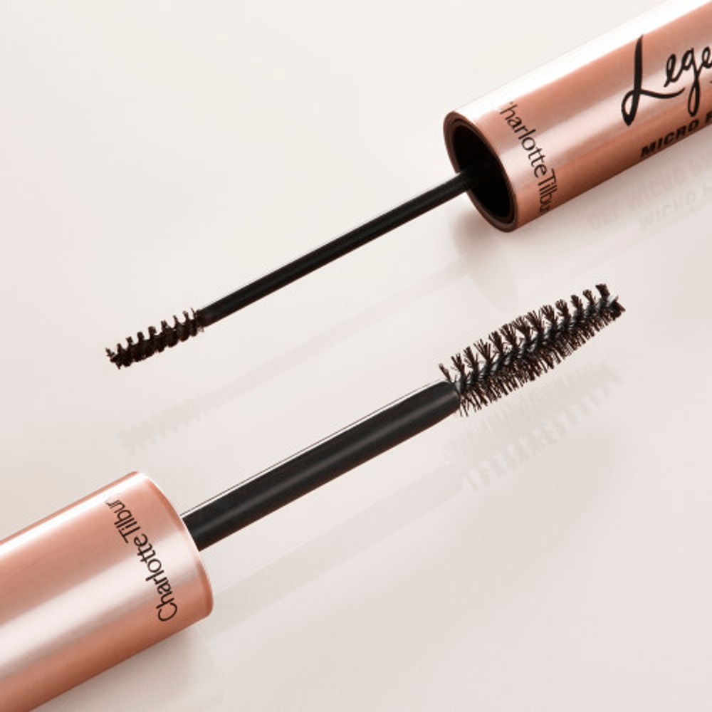 Гель для бровей Charlotte Tilbury Legendary Brows Dark Brown