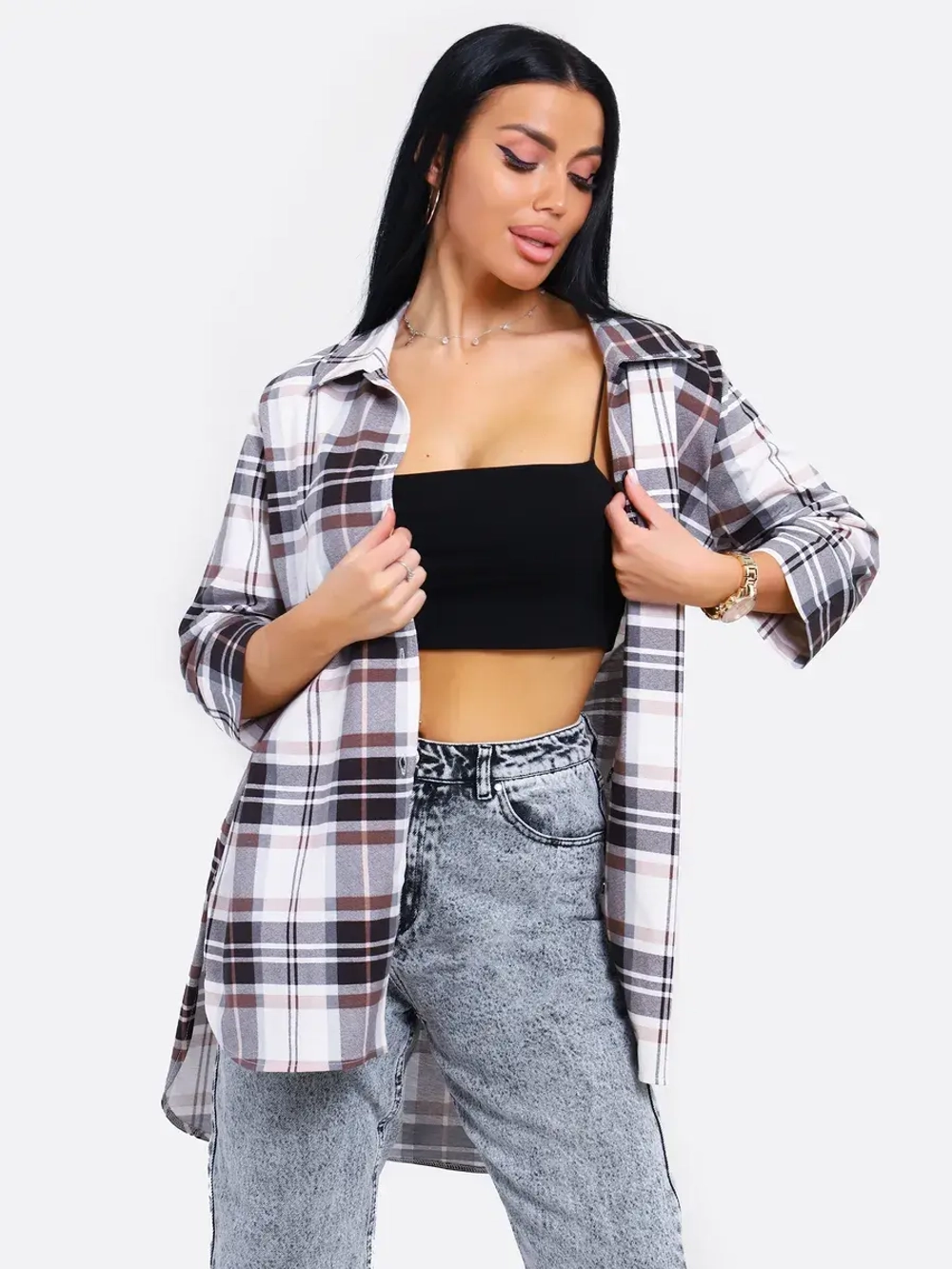 Туника большие размеры