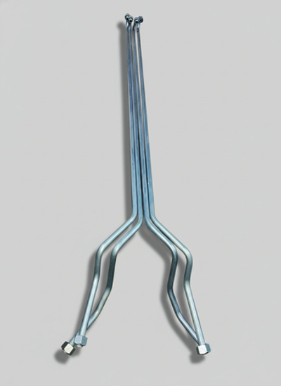 Гидрооборудование рукояти YPM E7100_ Palfinger VM-10