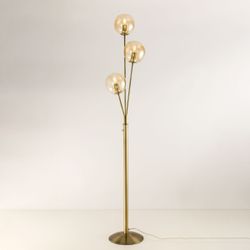 Citilux Томми CL102933 Торшер Бронза