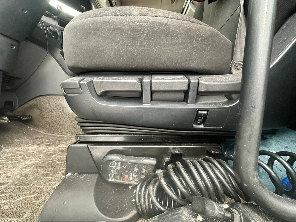 Кабина в сборе 1-ой комплектации 2020г.