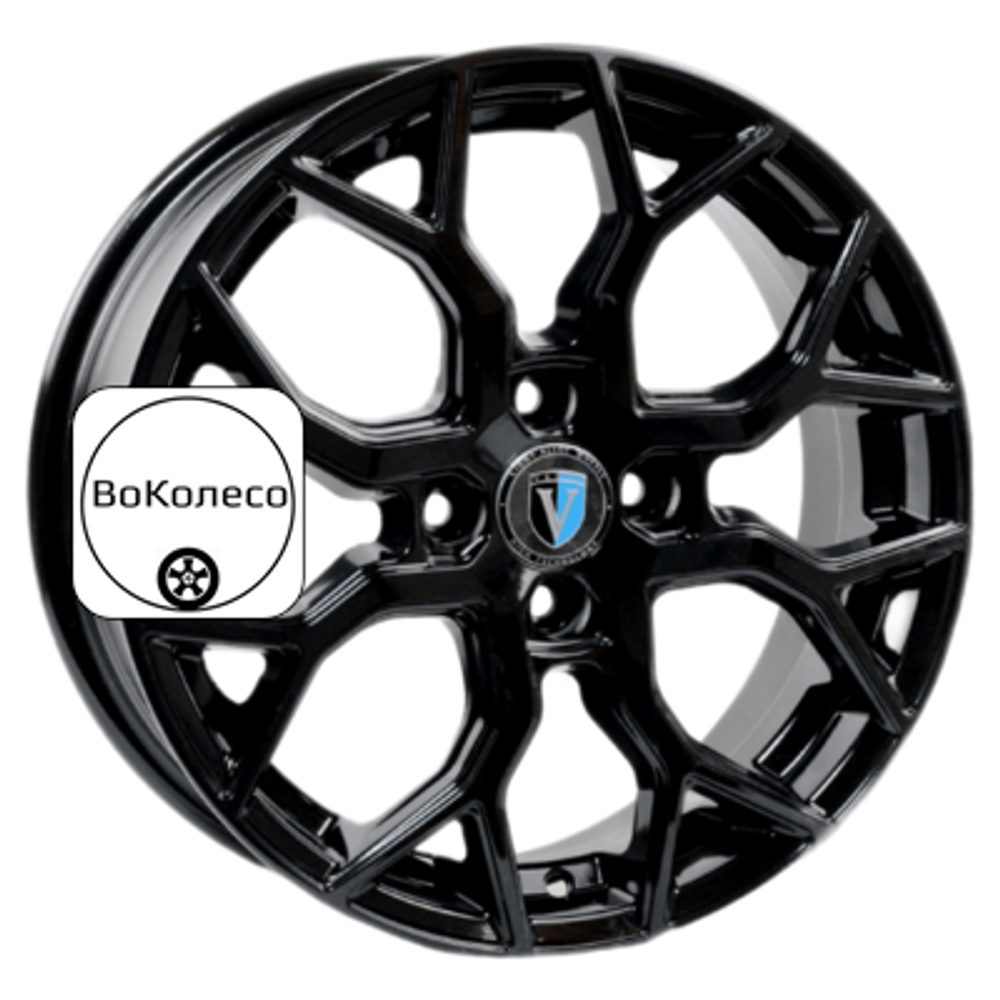 6x16/4x100 ET46 D54,1 1619 (Solaris) BL Venti