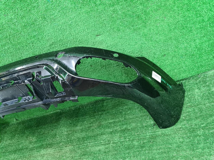 Юбка заднего бампера Geely Tugella (2022-2024)