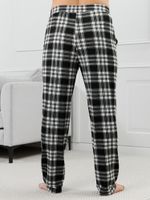 Брюки мужские Тор-1.1 Виотекс КЛЕТКА ЧЕРНАЯ