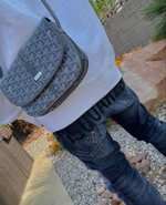 Сумка-мессенджер Goyard