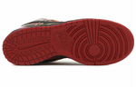 Кроссовки Nike Dunk Sb Pushead 1