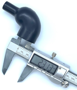 Boot Термоусаживаемый 222K163 90°