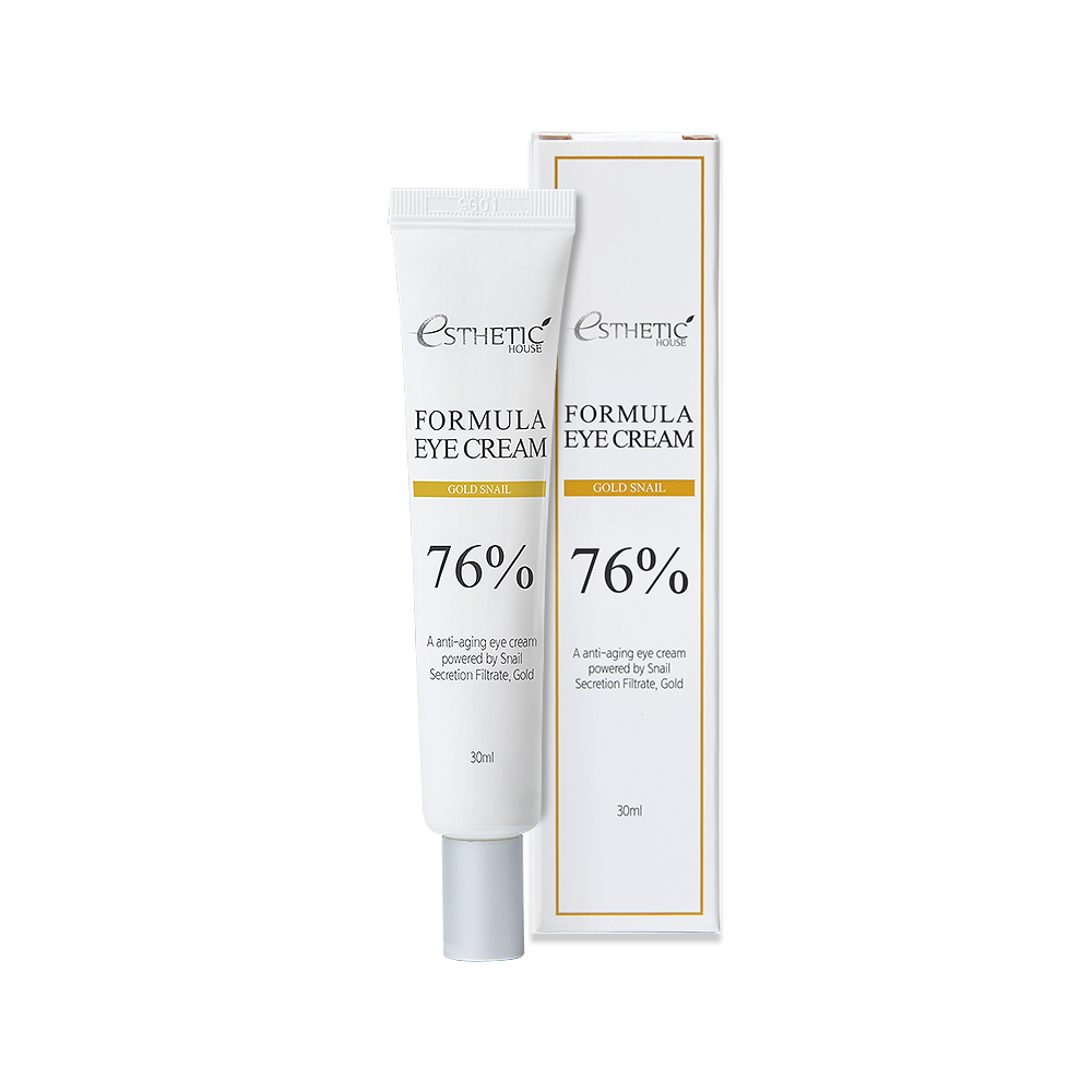 Крем для кожи вокруг глаз с экстрактом улитки MIZON Snail Repair Eye Cream