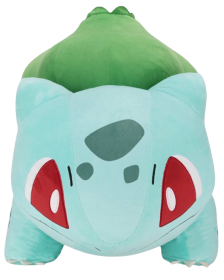 Мягкая игрушка Бульбазавр