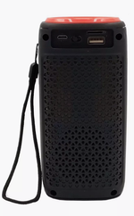Портативная колонка Bluetooth 5Вт LED подсветка GreatNice GTS-1731