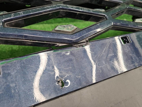 Бампер передний Omoda C5 (2022-н.в.)