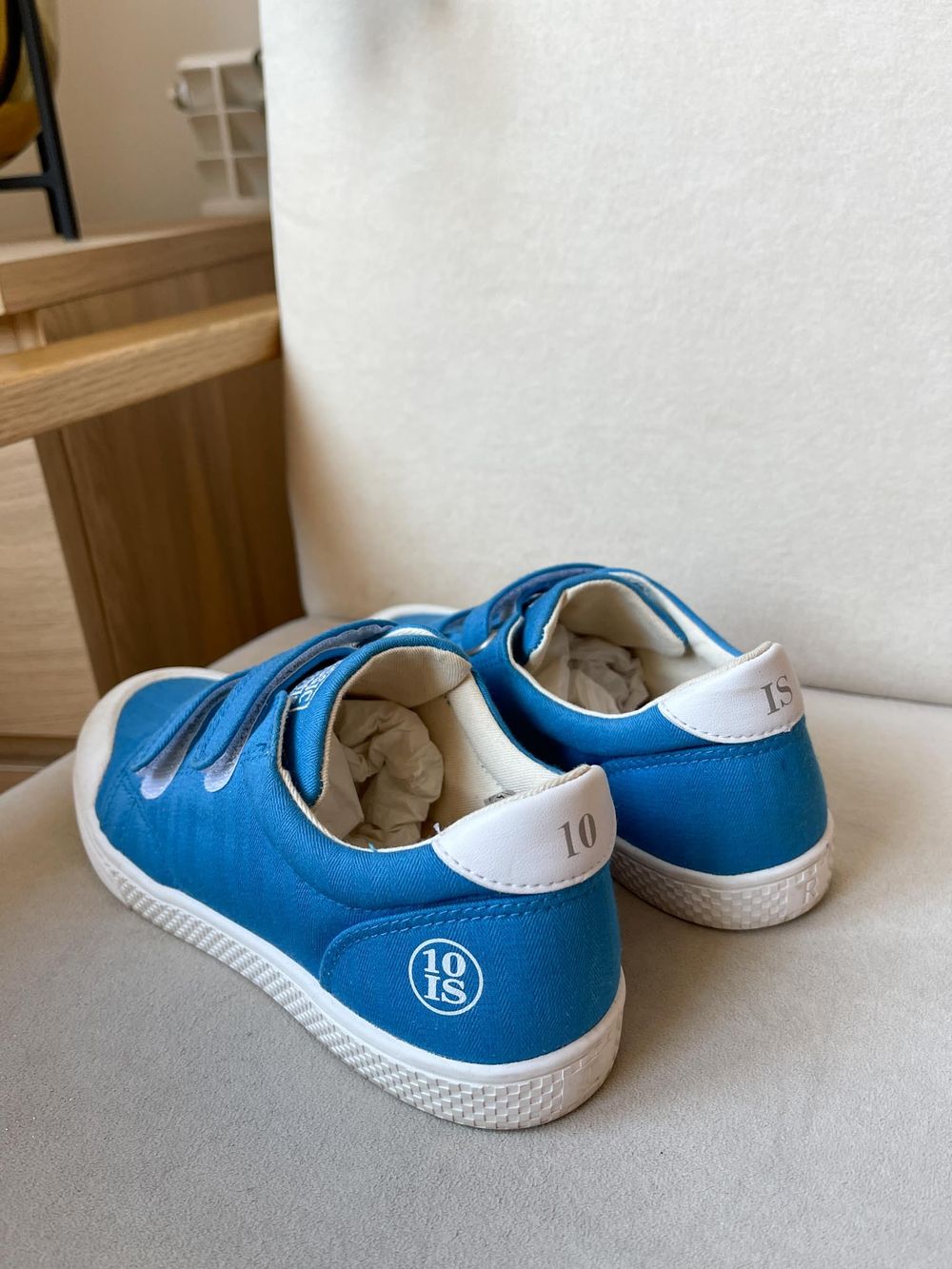 Кеды 10 IS, 34,5