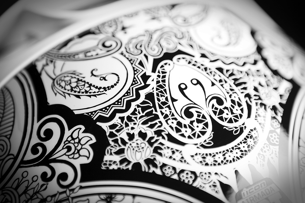 Мотошлем Icon Airmada Chantilly