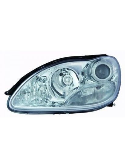 НОВАЯ ФАРА MERCEDES W220 2002-2005 ПЕРЕДНЯЯ ЛЕВАЯ, НЕ КСЕНОН
