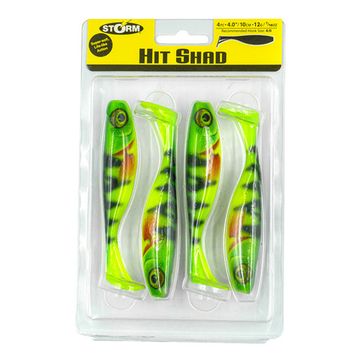 Мягкая приманка STORM Hit Shad 04 /DAPE