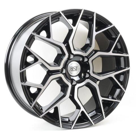RST R148 8x18 5x114.3 ET 30 Dia 60.1 (BFP)