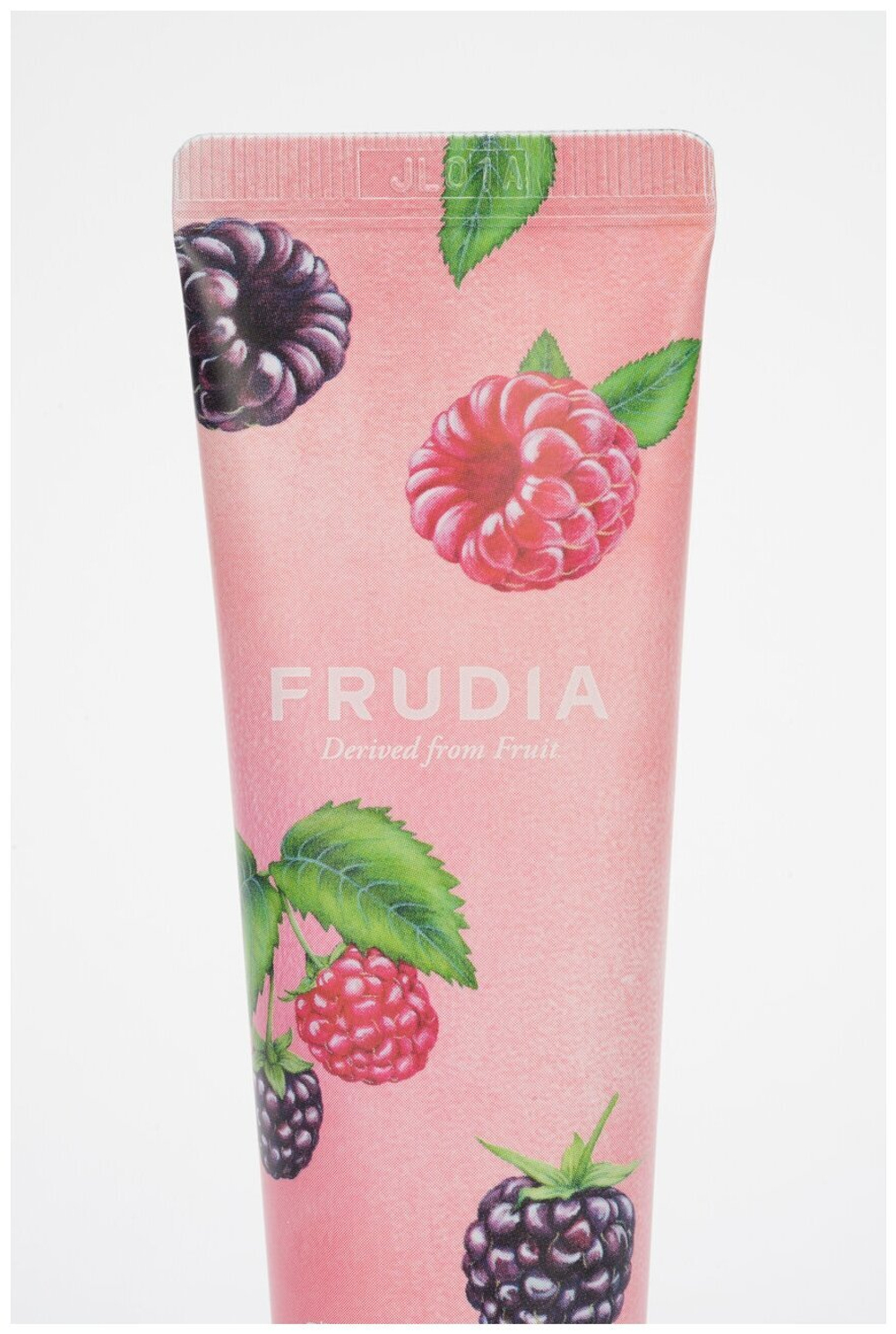 Frudia Крем для рук с дикой малиной - My orchard raspberry wine hand cream, 30г