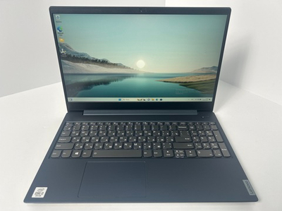 Ноутбук Lenovo IdeaPad S340-15IIL Конфигурация: Intel Core i3 1005G1 1.2 ГГц/8 ГБ/512 ГБ SSD/Intel UHD Graphics/Free DOS/15.6"/1920х1080 пикс./B1