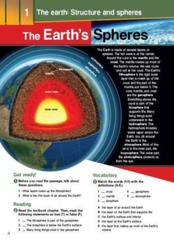 Environmental science (esp). Student's book with digibook app. Учебник  (с ссылкой на электронное приложение)