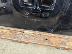 Крышка багажника Tank 300 21-нв Б/У Оригинал 6301020XKM01A