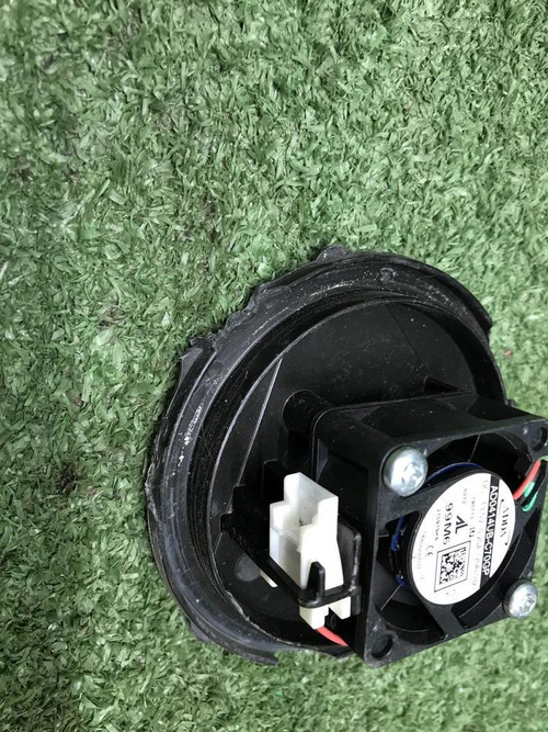 Вентилятор фары BMW X5 G05 (2018-2023)