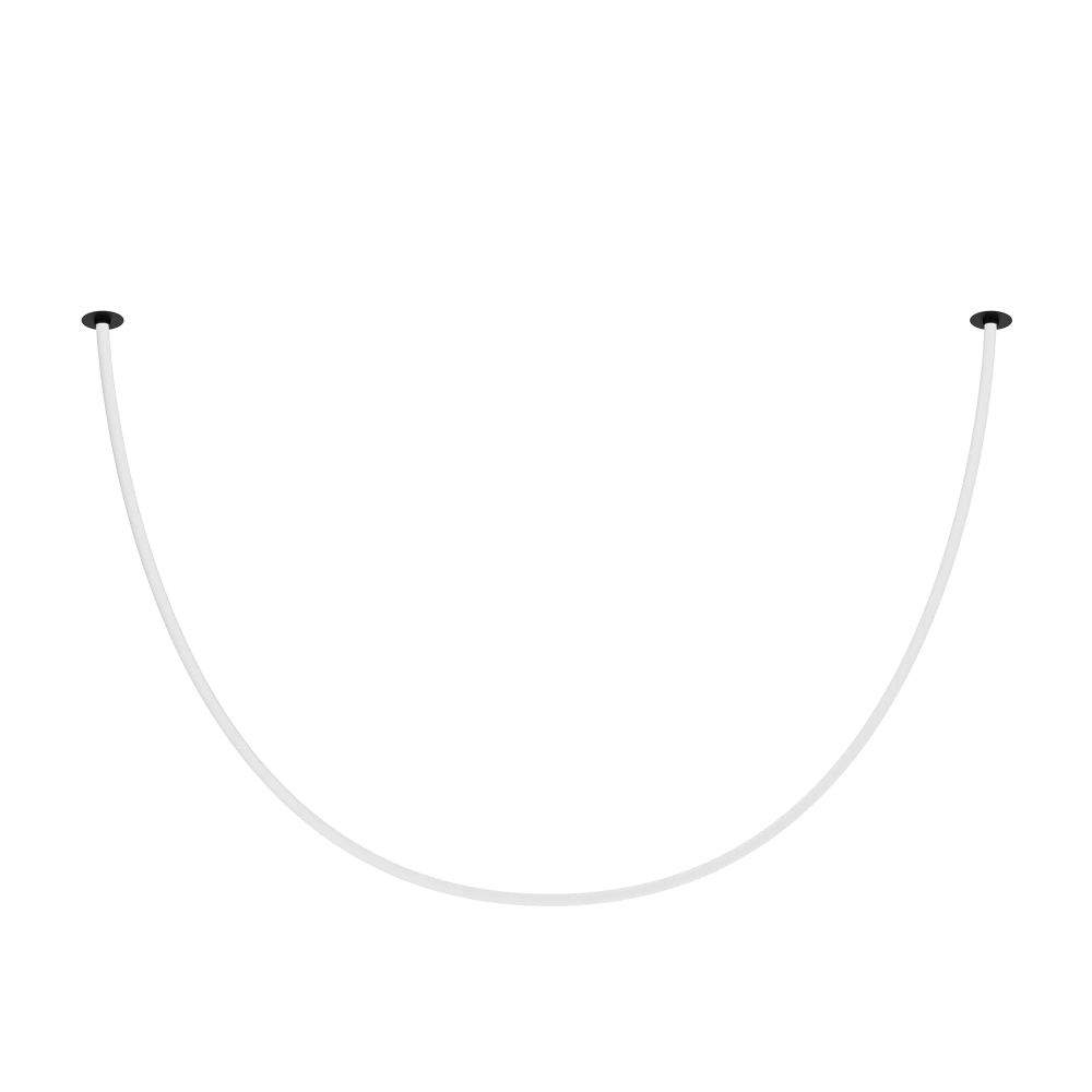 Светильник SP-TROPIC-BUILT-TRIMLESS-R18-L2500-36W Warm3000 (BK, 360 deg, 230V) (Arlight, IP20 Пластик, 3 года) 043390