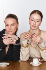 КОЛЬЦО CHAIN 02