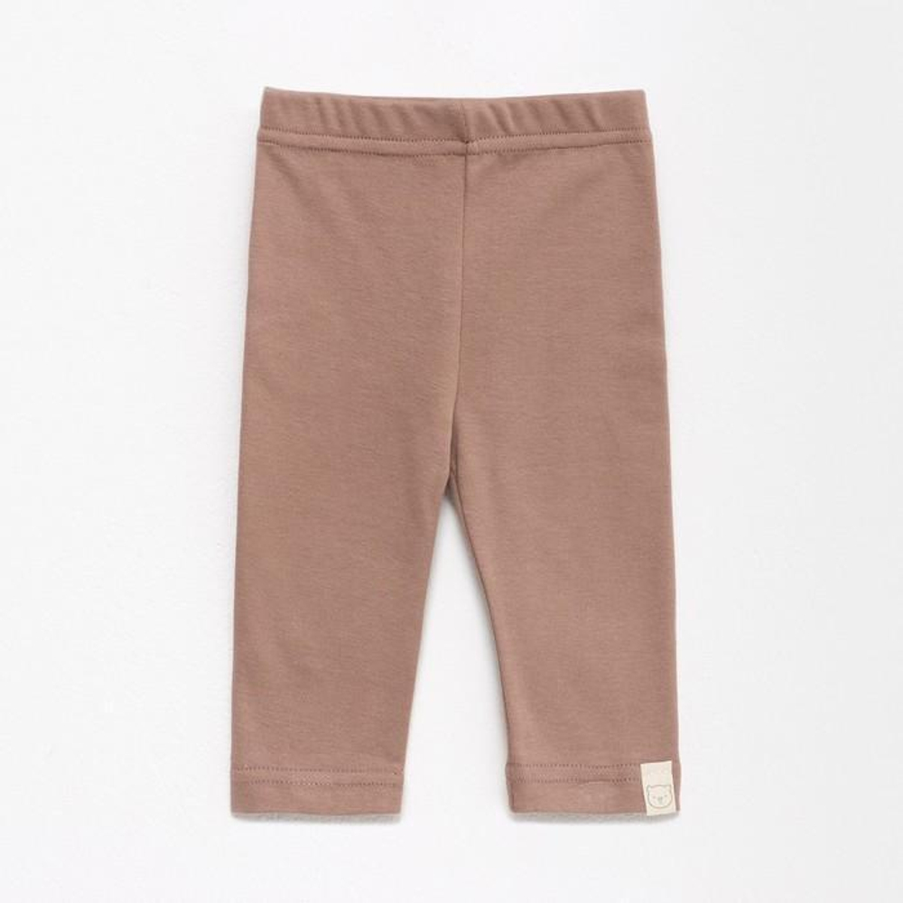 Легинсы р.86-92 см, бежевый 9539134 (Крошка Я)