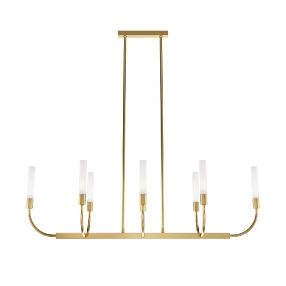 Подвесная люстра Maytoni Deja Vu MOD423CL-08C