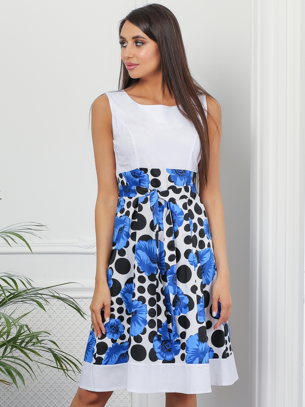 Платье 0-294/8