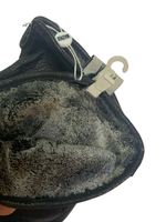 Перчатки. Мужские. Материал верха: Кожа оленя. Подклад: Плюш-флис.5 шт в упаковке.