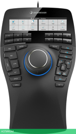 Мышь 3DConnexion SpaceMouse Enterprise (3DX-700056)