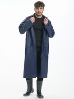 Плащ НЕЙЛОН зеленый, синий