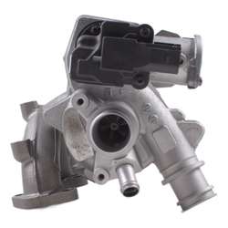 Турбина 03F145701K IHI для Skoda