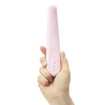 Розовый вибратор 17,7см Iroha Fit Mikazuki Nadeshiko HMF-25