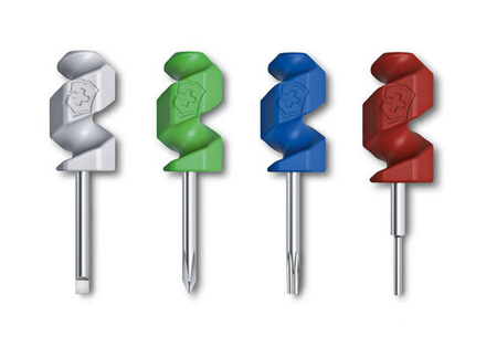 2.1201.4 Набор из четырёх отверток для ножей Victorinox