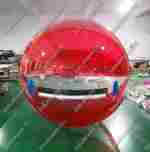 Аттракцион Водный шар ПВХ «Малина» 1,5*1,5*1,5 м