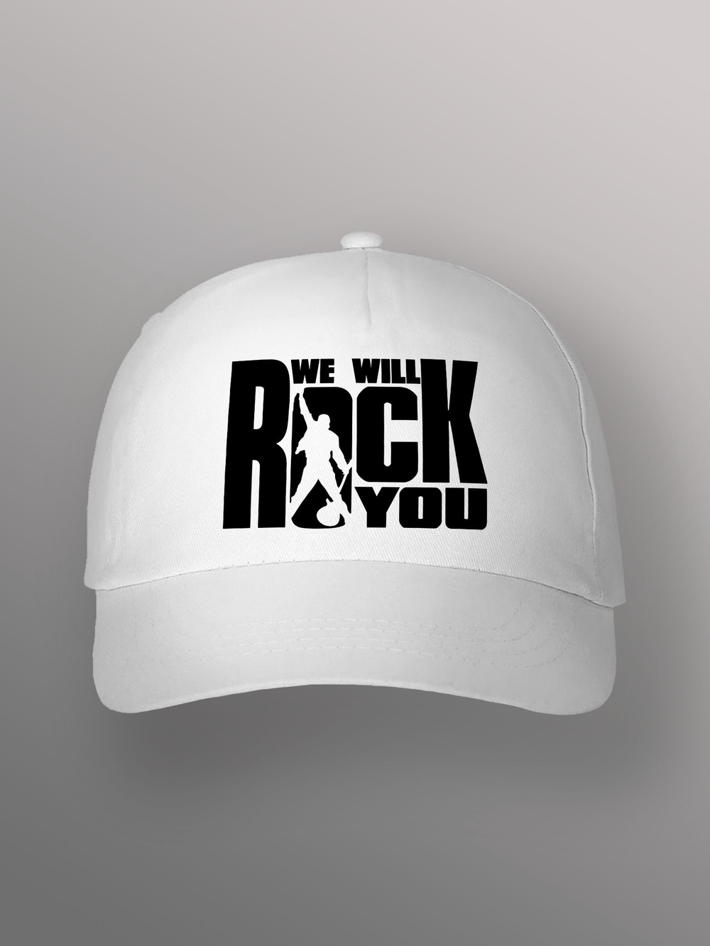 Бейсболка queen we will rock you