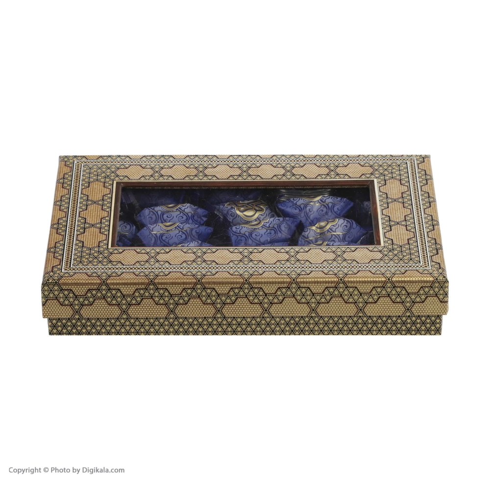 Гяз логме 42% фисташки Kermani премиум 330 гр 10220366 Иран