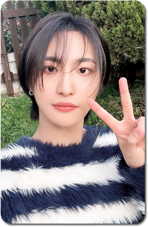 Карта / ATEEZ #0150