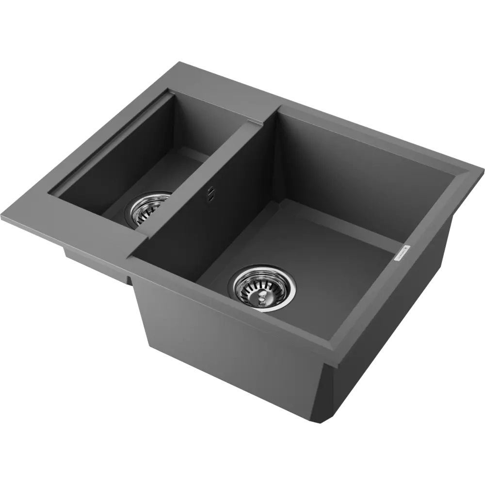 Кухонная мойка Omoikiri Sakaime 60-2-GR