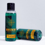Гель для душа Man Energy с ароматом хвои и лимона - 100 мл.