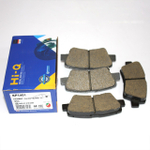 Колодки дискового тормоза Sangsin HI-Q SP1401 Hyundai, Kia