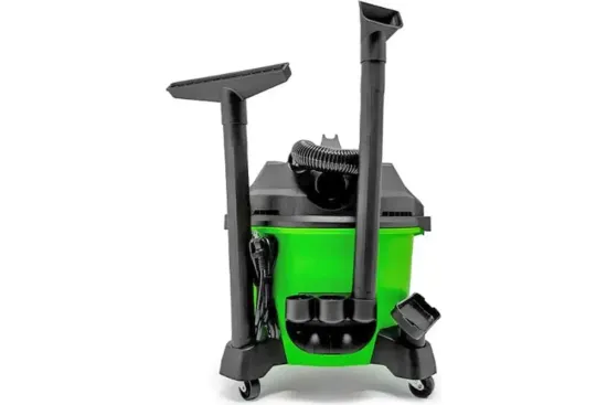 Строительный пылесос GREENWORKS G120WDV 4701207