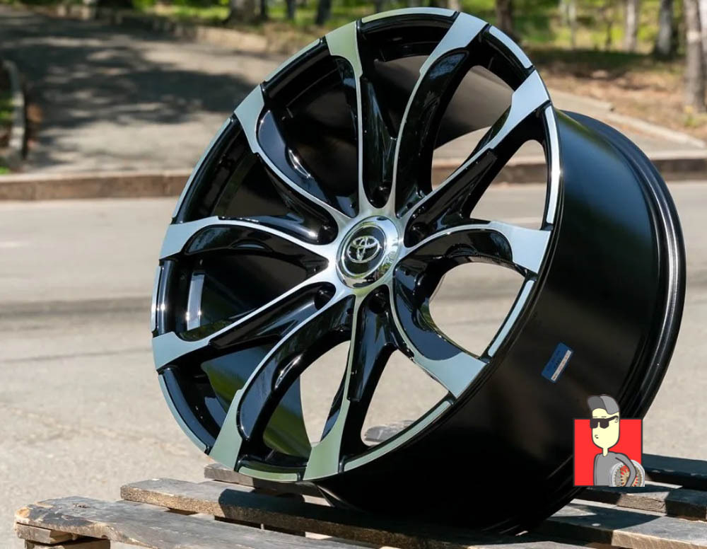 Литые диски Wald Jarret 22" 5x150 |ВЛД