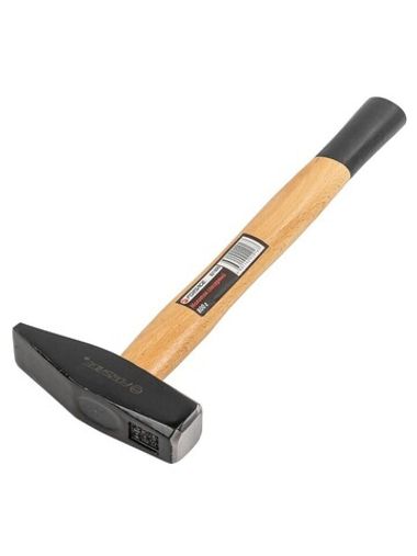 Молоток слесарный с деревянной ручкой (800г) Forsage F-821800