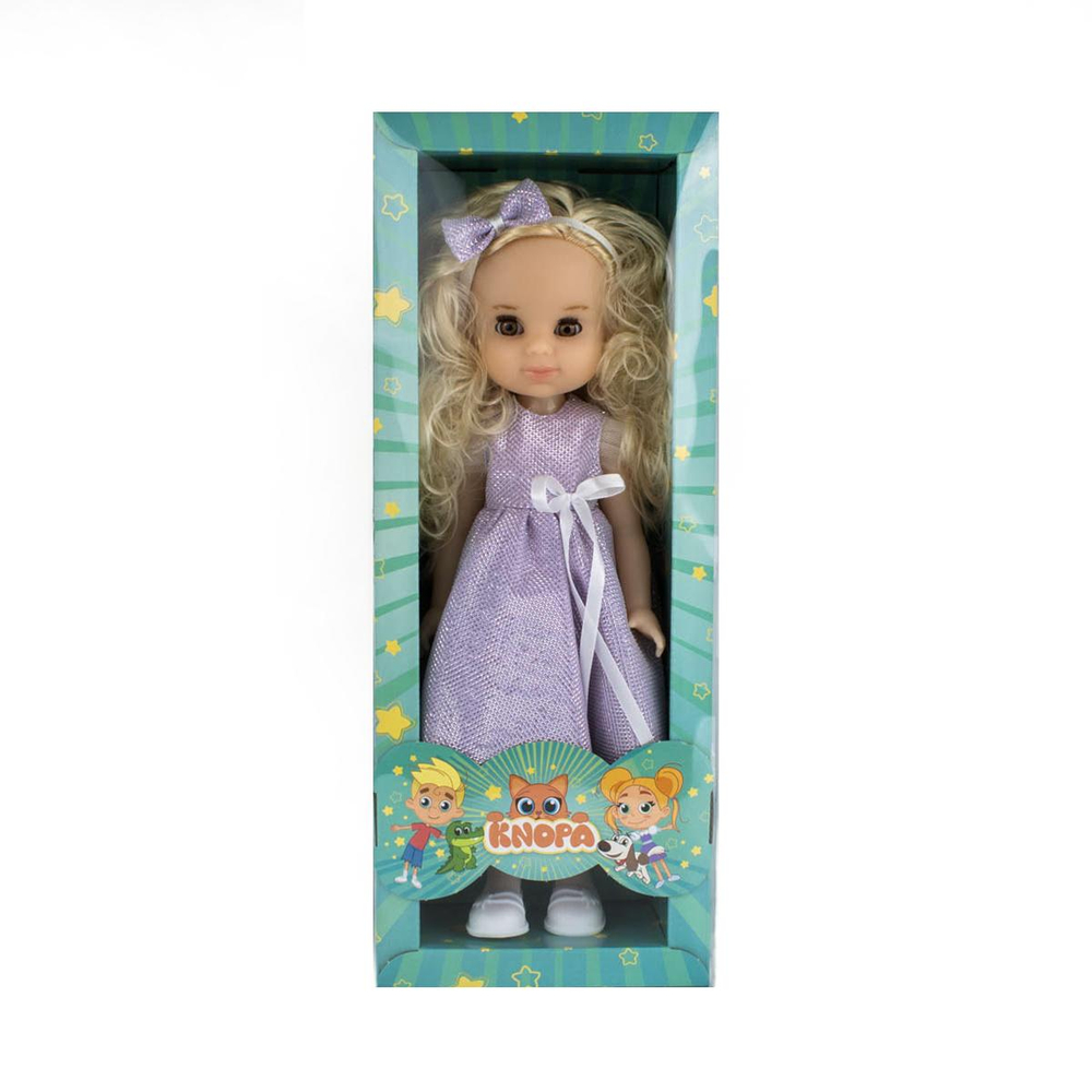 Кукла Искорка (КНОПА)